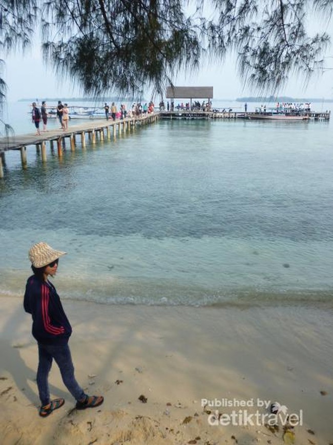 Dekat Jakarta, Terbius oleh Pesona Pulau Bira