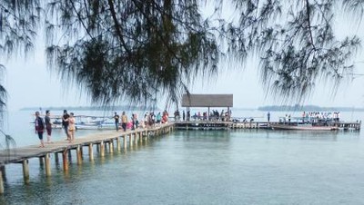 Dekat Jakarta, Terbius oleh Pesona Pulau Bira