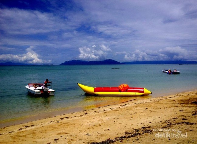 Deretan Pantai di Kendari yang Masih Perawan