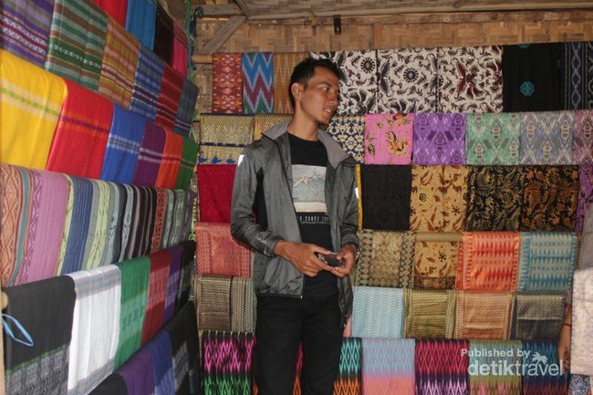 Desa Sade Lombok yang Masih Terjaga