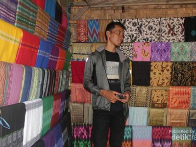 Desa Sade Lombok yang Masih Terjaga