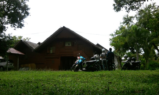 Desa Wisata di Aceh Punya Rumah Adat Tahan Gempa