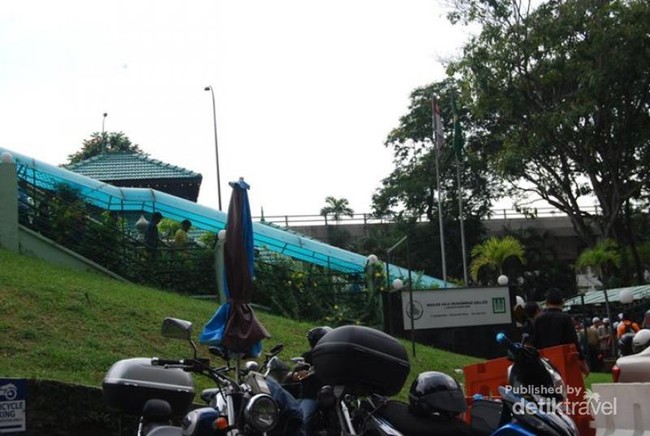 Destinasi Unik di Singapura dan Malaysia