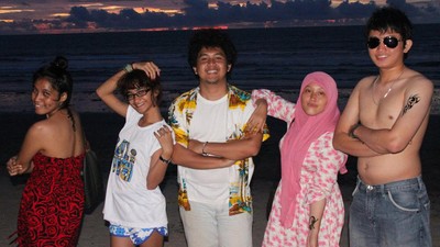 Di Bali, Semua Ada!
