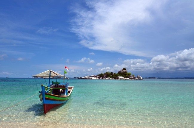 Di Dalam Bangka Belitung
