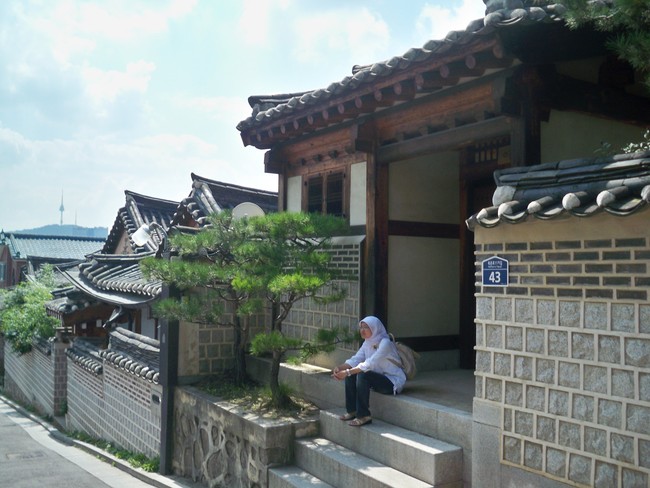 Di Lokasi Syuting Drama Korea Personal Taste