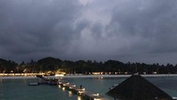 Club Med Kani Malam Hari