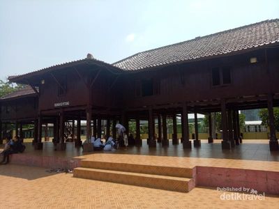 Di Sini si Pitung Pernah Berlindung