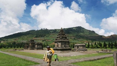 Dieng, Pesona Dataran Tinggi yang Tak Pernah Padam