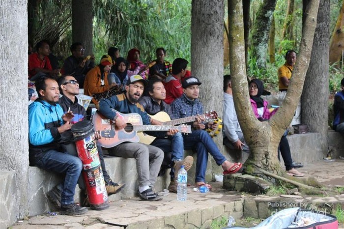 Dieng Pesona yang Tak Pernah Padam