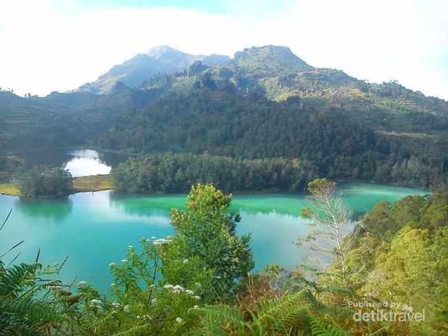 Dieng, Sejuta Keindahan yang Sulit Terlupakan