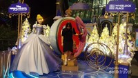 Kereta Cinderella.