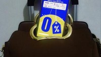 Pesan di Tiket.com bisa cicilan 0% dan banyak promo lainnya.