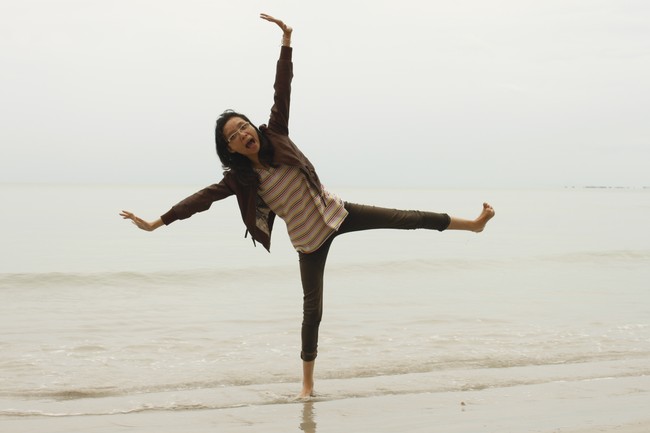 Duh! Bangka Bikin Kangen