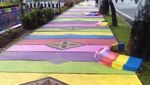 Dulu Kumuh, Kini Parit di Pekanbaru Ini Indah