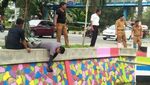 Dulu Kumuh, Kini Parit di Pekanbaru Ini Indah