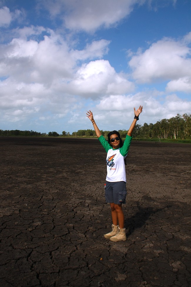 Ekspedisi Papua (Taman Nasional Wasur)