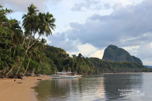 El Nido, Raja Ampat-nya Filipina