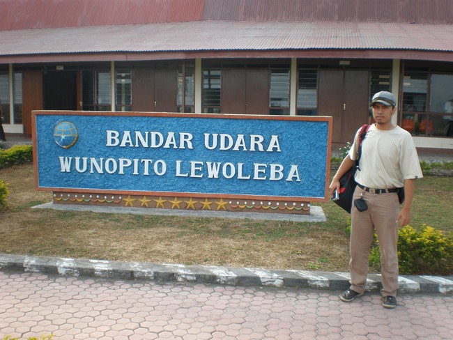 Exotisme Geothermal Indonesia Timur