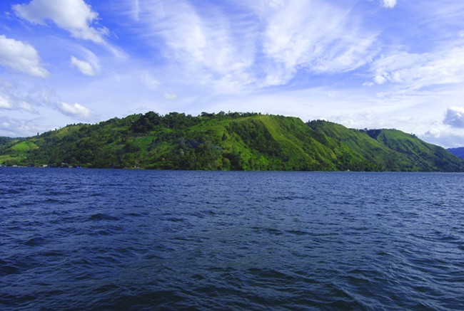 Explore Samosir-Toba