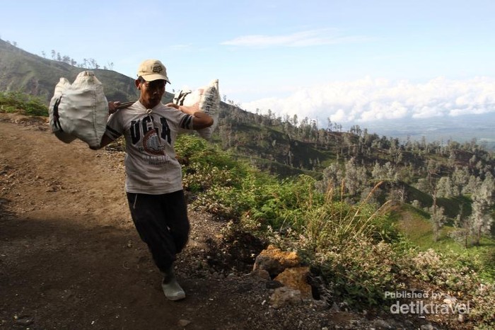 Fenomena Api Biru yang Hanya Ada 2 di Dunia