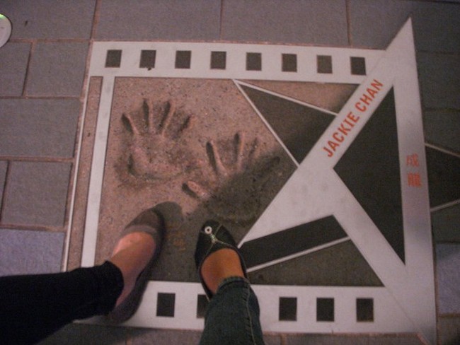 Flashpacker ke China