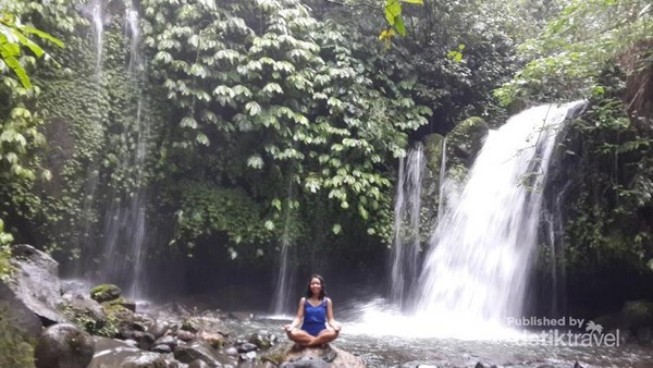 Fasilitas Lengkap di Tempat Wisata Air Terjun Yeh Hoo