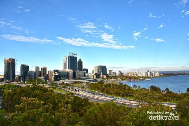 Foto-foto Menakjubkan Western Australia
