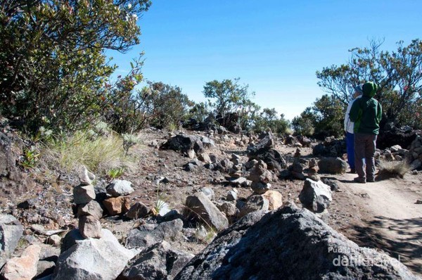 Foto Indah Nian Gunung Lawu