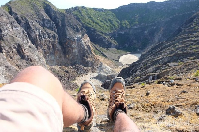 Foto: Indahnya Gunung Ceremai