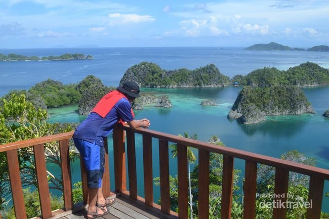 Foto: Inilah Raja Ampat
