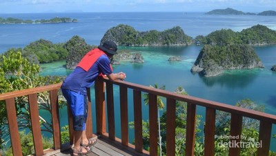 Foto: Inilah Raja Ampat