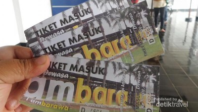 Foto: Perjalanan Kereta Api Indonesia di Museum Ambarawa