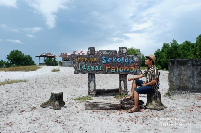 Foto: Pulau Belitung yang Begitu Indah