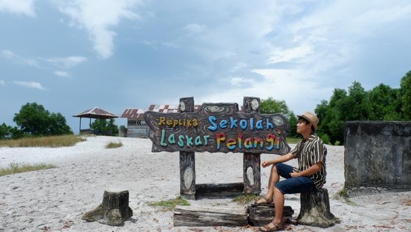 Foto: Pulau Belitung yang Begitu Indah