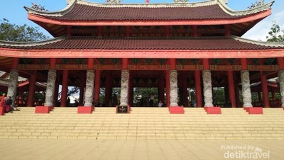Foto: Semarang Rasa China