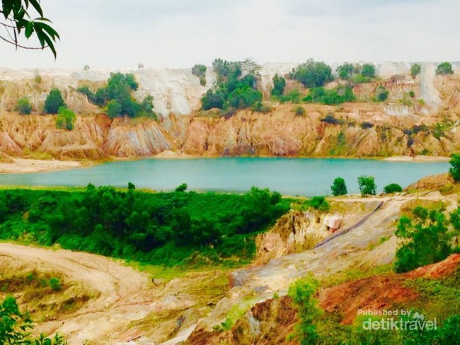 Foto: Sisi Lain Bangka yang Kamu Belum Tahu