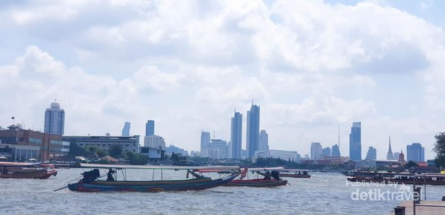 Foto: Sudut-sudut Cantik Bangkok