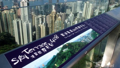 Foto: Tempat Paling Asyik Menikmati Hong Kong