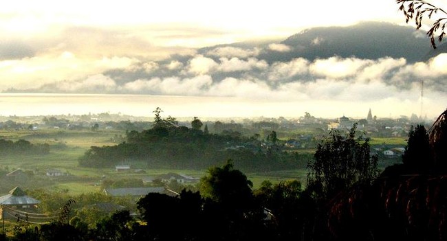 Gayo, Kopi Legit dan Desa yang Eksotis di Aceh