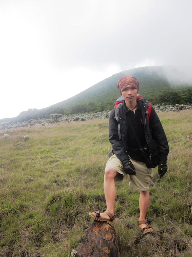 Gede-Pangrango, Gunung Favorit Pendaki Saat Akhir Pekan