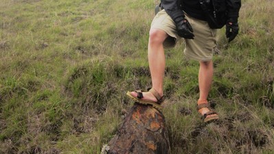 Gede-Pangrango, Gunung Favorit Pendaki Saat Akhir Pekan