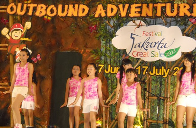 Genecela Summer Dance Show