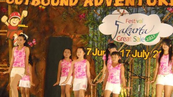 Genecela Summer Dance Show
