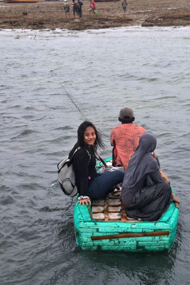 Gili Ketapang, Pulau Kecil Penuh Misteri di Probolinggo