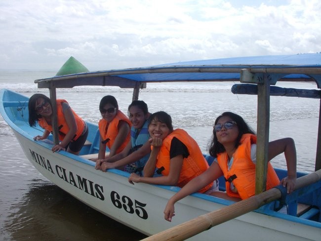 Goes To Pangandaran