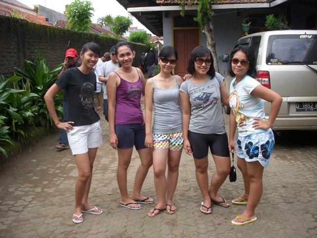 Goes To Pangandaran