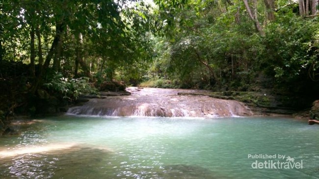 Grojogan Lepo yang Segar Buat Liburan ke Bantul
