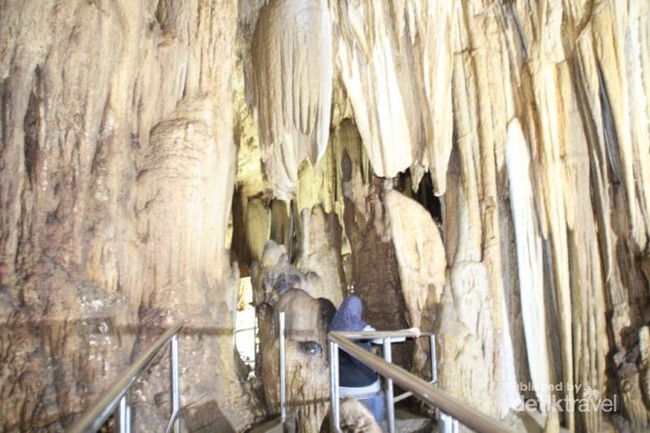 Gua Gong di Kota Seribu Gua