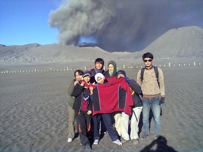 Gunung Bromo yang Tak Pernah Membosankan